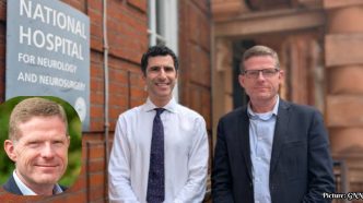 First Patient Undergoes Brain Surgery with Real-Time AI Assistance