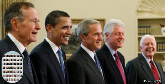 Former Presidents Contribute Essays on American Leadership for Historical Project