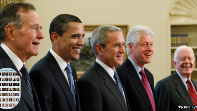 Former Presidents Contribute Essays on American Leadership for Historical Project