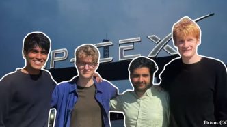 Four MIT Dropouts Transform Failed Startup into $60 Billion AI Company Acquired by SpaceX