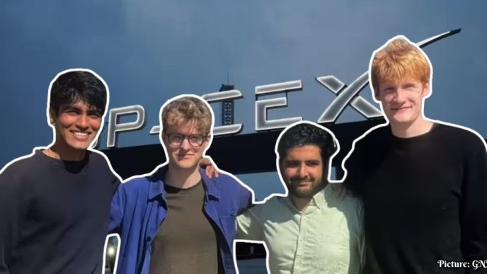 Four MIT Dropouts Transform Failed Startup into $60 Billion AI Company Acquired by SpaceX