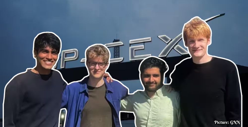 Four MIT Dropouts Transform Failed Startup into $60 Billion AI Company Acquired by SpaceX