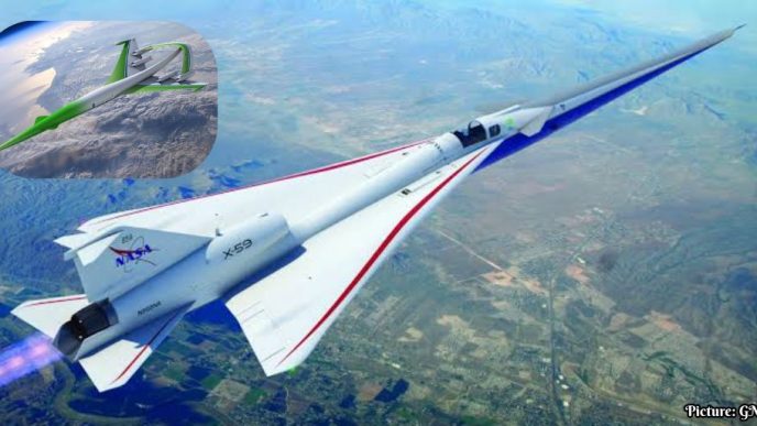 Future of Supersonic Flight Dependent on Noise Reduction Innovations