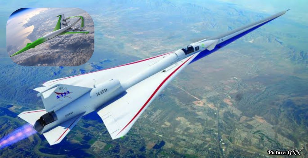 Future of Supersonic Flight Dependent on Noise Reduction Innovations