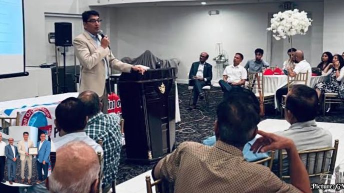 GOPIO Central Jersey Hosts Community Health Seminar on Cardiovascular Health
