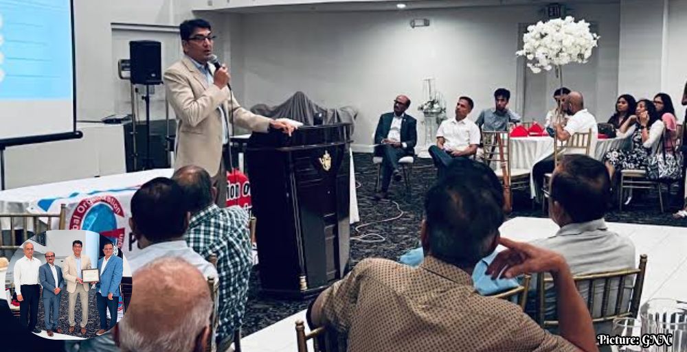 GOPIO Central Jersey Hosts Community Health Seminar on Cardiovascular Health
