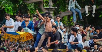 Gen Z Protests Challenge Modi's Authority in India