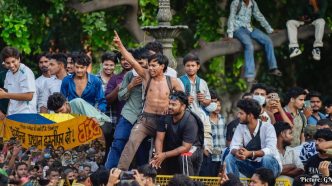 Gen Z Protests Challenge Modi's Authority in India