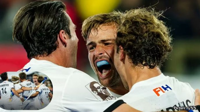 Germany Claims Fourth FIH Men's World Cup Title, Matching Pakistan's Historic Record