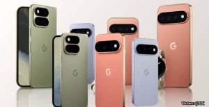 Google Launches New Pixel 11 Series with Advanced AI Features and Camera Technology