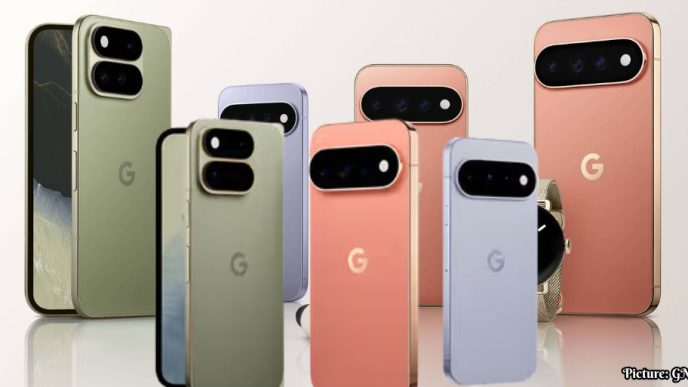 Google Launches New Pixel 11 Series with Advanced AI Features and Camera Technology