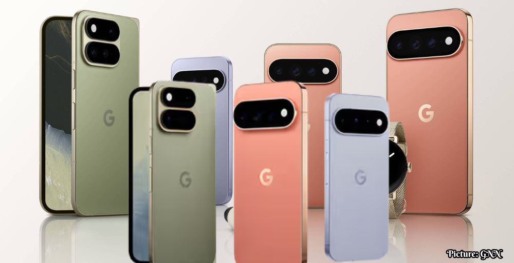 Google Launches New Pixel 11 Series with Advanced AI Features and Camera Technology