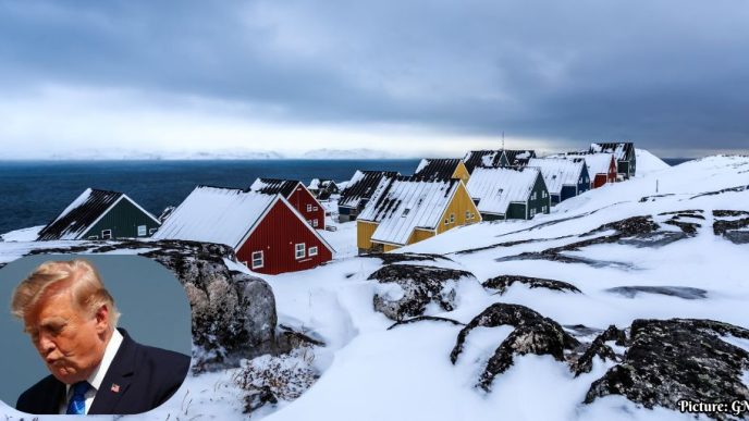 Greenland Government Issues Warning as Trump-Linked Oil Company Advances Drilling Plans