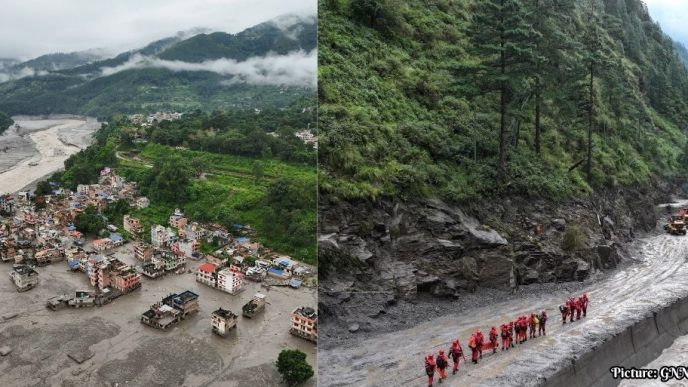 Himalayan Infrastructure Expansion Faces New Risks Following Recent Flooding