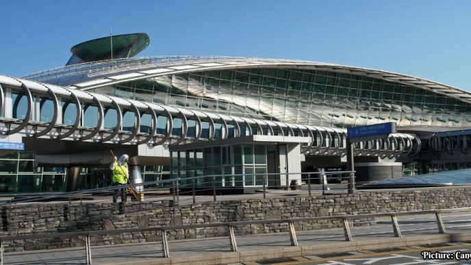 Incheon International Airport Overtakes Dubai to Become World's Busiest Airport Amid Geopolitical Tensions