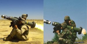 India Signs Defense Deal with U.S. for Javelin Missile Procurement