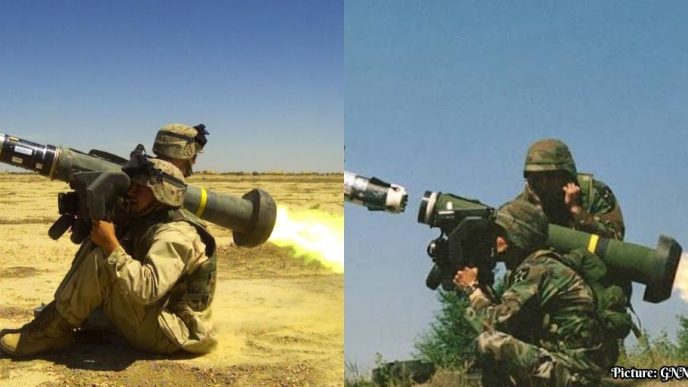 India Signs Defense Deal with U.S. for Javelin Missile Procurement