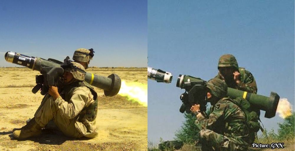 India Signs Defense Deal with U.S. for Javelin Missile Procurement