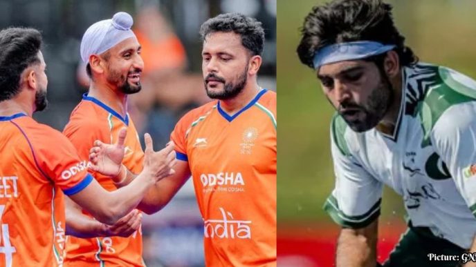 India and Pakistan Face Off in Crucial FIH Men's Hockey World Cup Clash