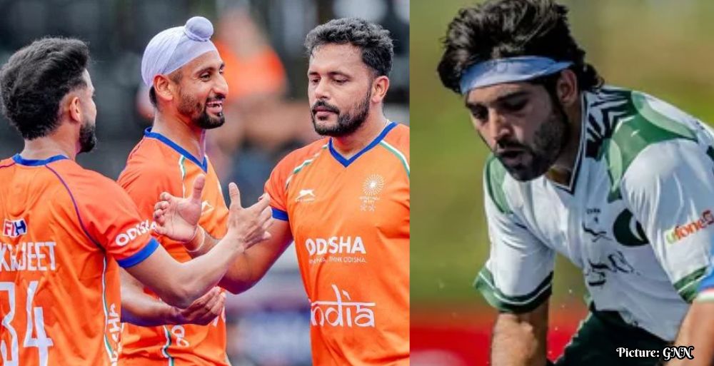 India and Pakistan Face Off in Crucial FIH Men's Hockey World Cup Clash