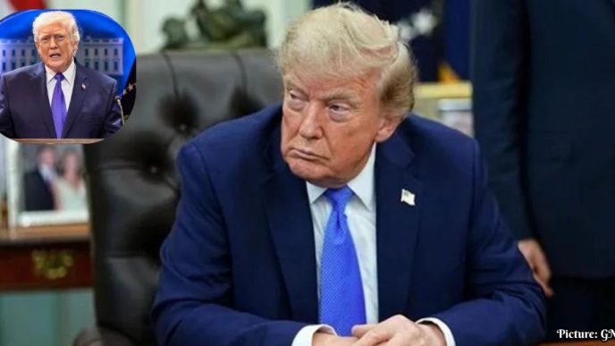 Trump Advocates for SAVE America Act, Citing India's Voter ID System