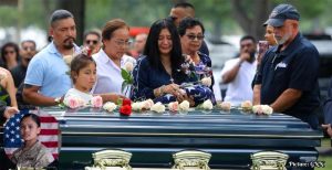 Indian-Origin U.S. Army Sergeant Angel Rampersad Honored at Funeral in New York
