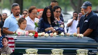 Indian-Origin U.S. Army Sergeant Angel Rampersad Honored at Funeral in New York