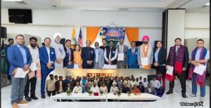 Indian Overseas Congress USA Launches Connecticut Chapter Under Kamal Swamy's Leadership