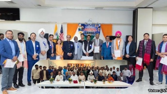 Indian Overseas Congress USA Launches Connecticut Chapter Under Kamal Swamy's Leadership