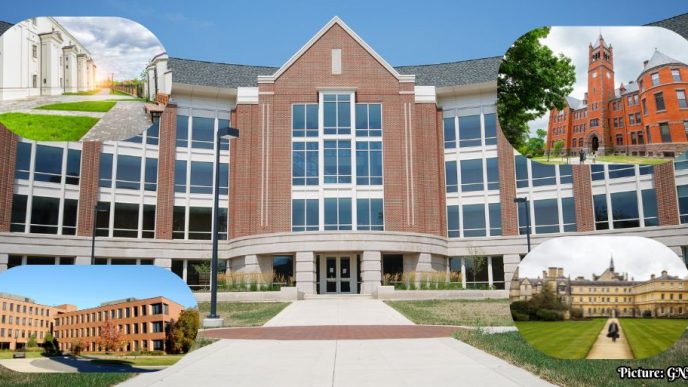Indian Student Applications to U.S. Colleges Drop 15% as Federal Visa Rules Tighten