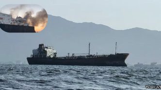Indian Vessel Attacked in Red Sea: All Crew Rescued Amid Rising Maritime Tensions