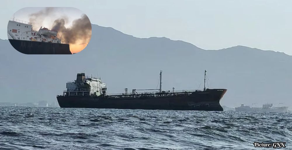 Indian Vessel Attacked in Red Sea: All Crew Rescued Amid Rising Maritime Tensions