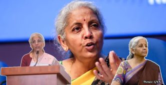 India's Finance Minister Nirmala Sitharaman Promotes Investment Opportunities to Canadian Business Leaders
