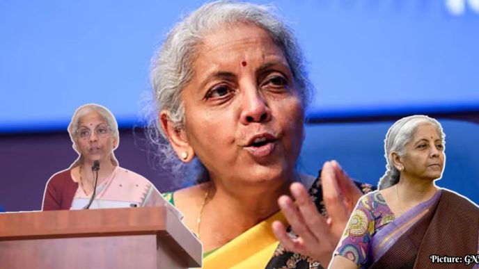 India's Finance Minister Nirmala Sitharaman Promotes Investment Opportunities to Canadian Business Leaders