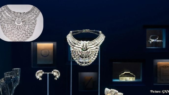 International Manhunt Launched After $4 Million Necklace Stolen from Vienna Museum