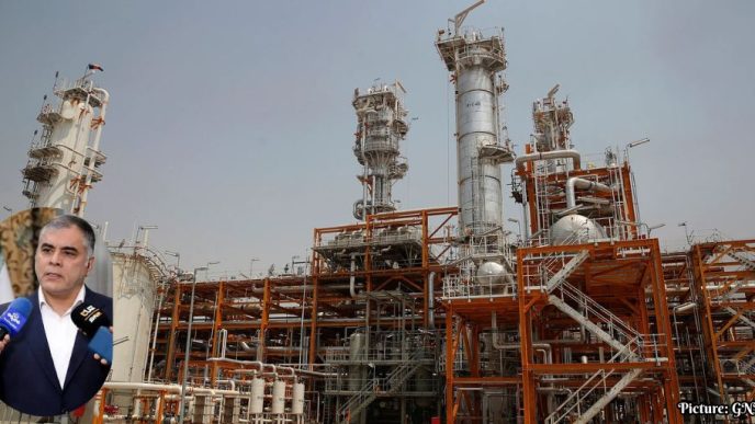 Iran Announces Major Natural Gas Discovery Amid Ongoing Economic Challenges