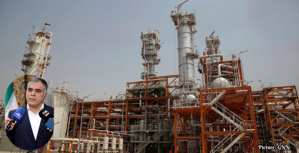 Iran Announces Major Natural Gas Discovery Amid Ongoing Economic Challenges