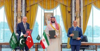 Iran Invited to Join Mecca Joint Defense Agreement with Saudi Arabia, Turkey, and Pakistan