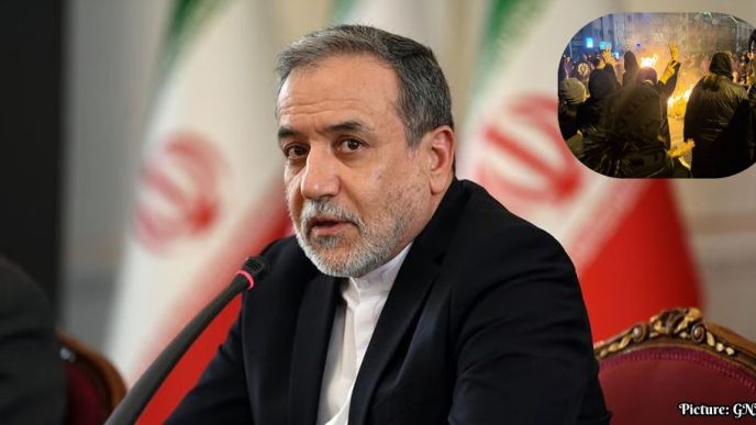 Iran Warns of Severe Consequences Over U.S. Sanctions Amid Ongoing Middle East Tensions