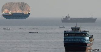 Iran's Demands Complicate Reopening of the Strait of Hormuz