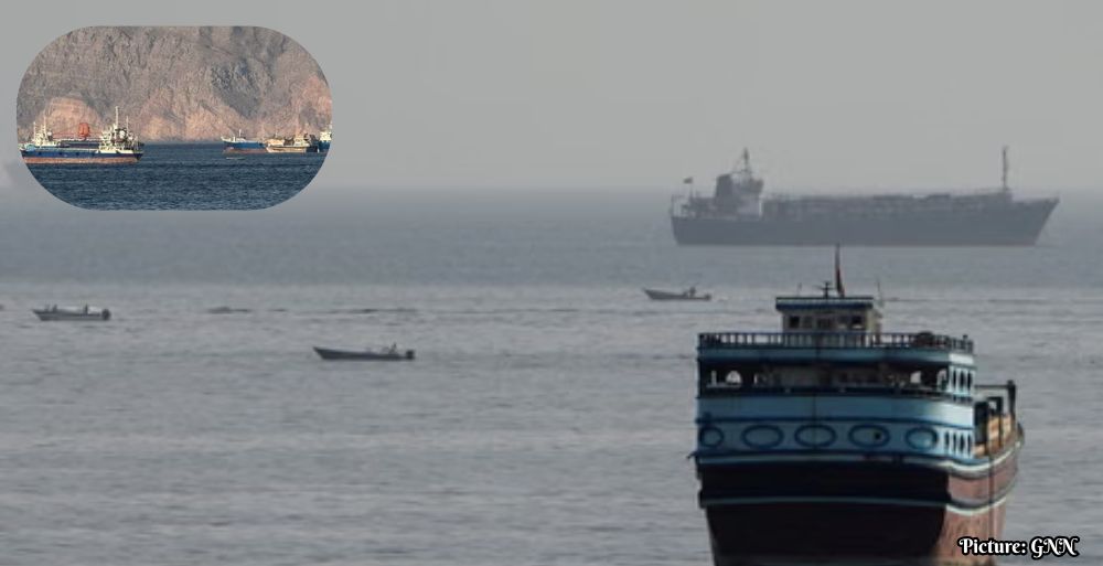 Iran's Demands Complicate Reopening of the Strait of Hormuz