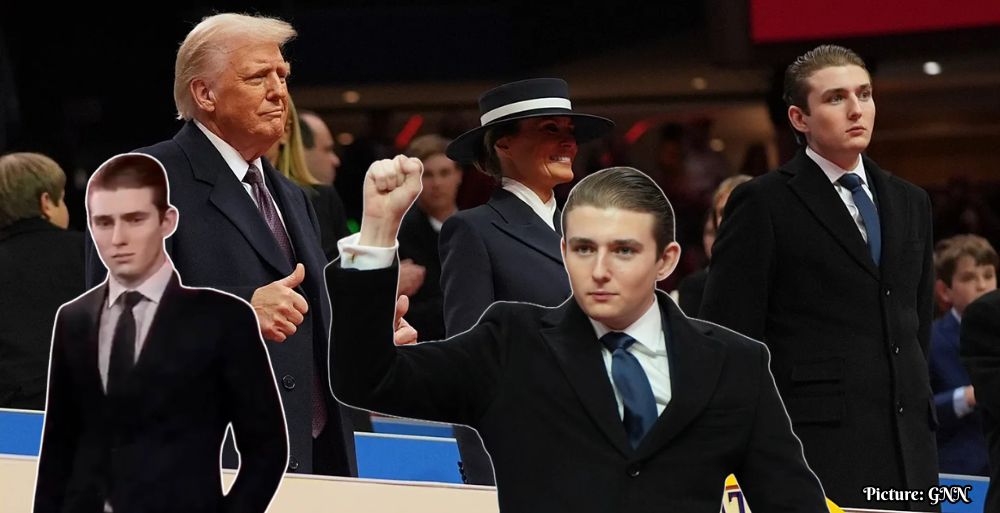 Iranian State Media Claims $10 Million Bounty on Barron Trump