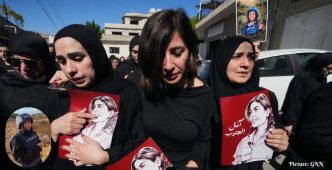Israeli Airstrike That Killed Journalist in Lebanon Labeled a War Crime by Rights Groups