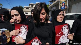 Israeli Airstrike That Killed Journalist in Lebanon Labeled a War Crime by Rights Groups