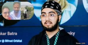 Jammu Native Onkar Singh Batra Building Space-Based Relay Network Following $4.3M Silicon Valley Round