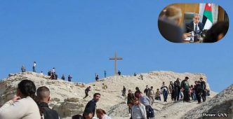 Jordan Initiates Preparations for 2,000-Year Anniversary of Jesus' Baptism