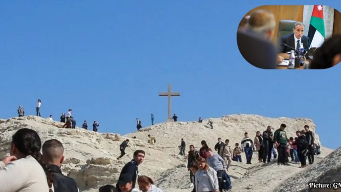 Jordan Initiates Preparations for 2,000-Year Anniversary of Jesus' Baptism
