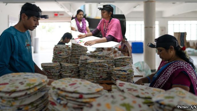 Karur, India: A Hub for AI Job Creation Through Data Annotation