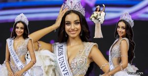 Kaziah Liz Mejo Crowned Miss Universe India 2026: A New Era for Young Women in Pageantry