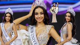 Kaziah Liz Mejo Crowned Miss Universe India 2026: A New Era for Young Women in Pageantry